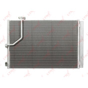 Радиатор кондиционера LYNXauto, арт. RC-0339