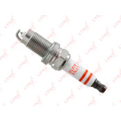 Свеча зажигания LYNXauto Iridium + Platinum с иридиевым электродом, арт. SP-237