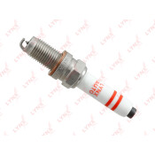 Свеча зажигания LYNXauto Iridium + Platinum с платиновым электродом, арт. SP-244