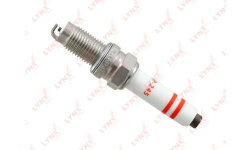 Свеча зажигания LYNXauto Nickel с никелевым электродом, арт. SP-245