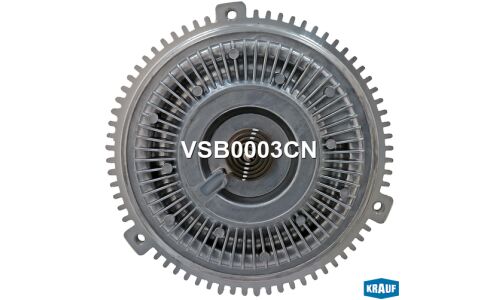 Вискомуфта Krauf, арт. VSB0003CN