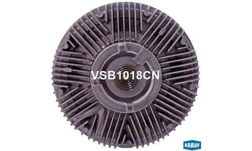 Вискомуфта вентилятора охлаждения радиатора Krauf, арт. VSB1018CN