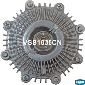Вискомуфта Krauf, арт. VSB1038CN