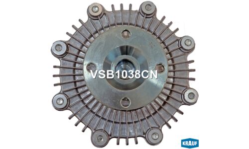 Вискомуфта Krauf, арт. VSB1038CN