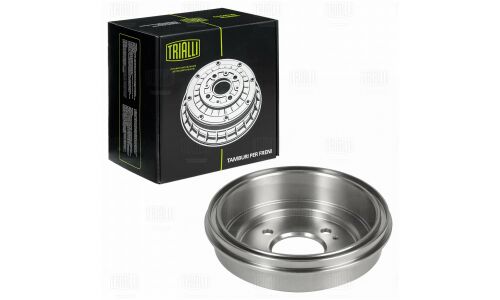 Барабан тормозной Trialli, арт. TF 051334