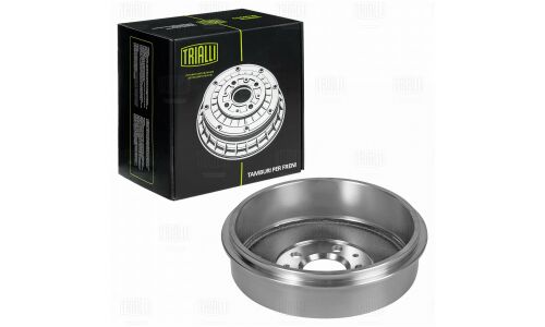 Барабан тормозной Trialli, арт. TF 210754