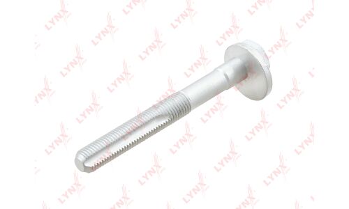 Болт регулировочный (эксцентрик) LYNXauto FS-1033, для Cadillac/Opel/Saab (OEM 24422973, 04 23 970, 4 23 970)