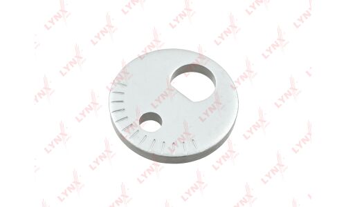 Шайба-эксцентрик LYNXauto FS-4032, для Hyundai (OEM 54544-43000, 54544-4A000, 54544-4B000)
