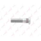 Шпилька колесная LYNXauto FW-1005, для Honda, Acura, M12x1.5(R), длина 43мм, 1 шт