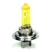 Лампа галогенная Carberry Fog Light H7 (PX26d, T11), 12В, 55Вт, 2800К, 1 шт, арт. 31CA13FL