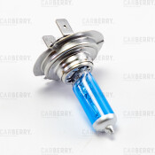 Лампа галогенная Carberry Power Light H7 (PX26d, T11), 12В, 55Вт, 4000К, 1 шт, арт. 31CA13PL