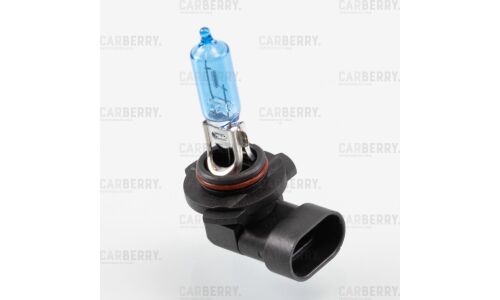 Лампа галогенная Carberry Power Light HB3(9005) (P20d, T12), 12В, 60Вт, 3200К, 1 шт, арт. 31CA1PL