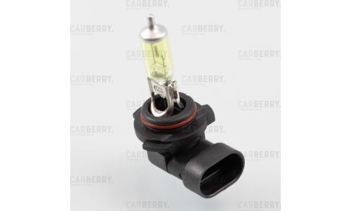 Лампа галогенная Carberry Fog Light HB4(9006) (P22d, T12), 12В, 51Вт, 3200К, 1 шт, арт. 31CA2FL