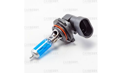 Лампа галогенная Carberry Power Light HB4(9006) (P22d, T12), 12В, 51Вт, 4000К, 1 шт, арт. 31CA2PL