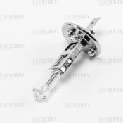 Лампа галогенная Carberry Truck Light H1 (P14.5s, T8), 24В, 70Вт, 3200К, 1 шт, арт. 31CA50