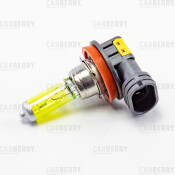 Лампа галогенная Carberry Fog Light H8 (PGJ19-1, T11), 12В, 35Вт, 2800К, 1 шт, арт. 31CA8FL
