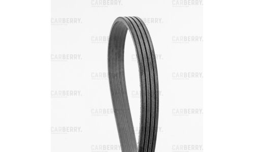 Ремень поликлиновой Carberry, арт. 4PK860