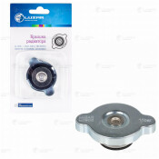 Крышка радиатора Luzar, для Hyundai Santa Fe, для двигателей 2.7, арт. LL 1905 Крышка радиатора Luzar, для Hyundai Santa Fe, для двигателей 2.7, арт. LL 1905