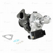 Турбокомпрессор для а/м Mercedes-Benz Sprinter Classic (909) (13-) [OM646.701] Luzar, арт. LAT 1509