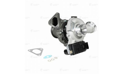 Турбокомпрессор для а/м Mercedes-Benz Sprinter Classic (909) (13-) [OM646.701] Luzar, арт. LAT 1509