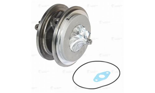 Турбокомпрессор б/корп. (картридж) для а/м ГАЗель Next Cummins ISF2.8 E-5 (BV45) Luzar, арт. LAT 5030