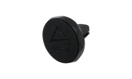 Держатель для телефона Arnezi, в дефлектор, магнитный, чёрный, арт. A0602049