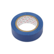 Изолента ПВХ 19 мм x10 м толщина 130 мик синяя ARNEZI, арт. R8030501