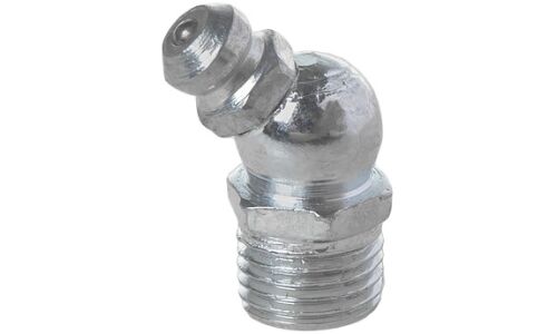 Пресс-масленка М10x1x45 угловая ARNEZI, арт. R7404412