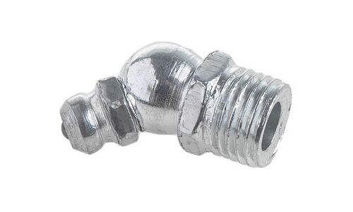 Пресс-масленка М10x1x45 угловая ARNEZI, арт. R7404412