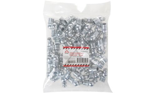 Пресс-масленка М10x1x45 угловая ARNEZI, арт. R7404412