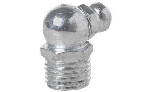 Пресс-масленка М10x1x90 угловая ARNEZI, арт. R7404413