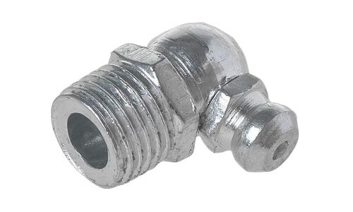 Пресс-масленка М10x1x90 угловая ARNEZI, арт. R7404413