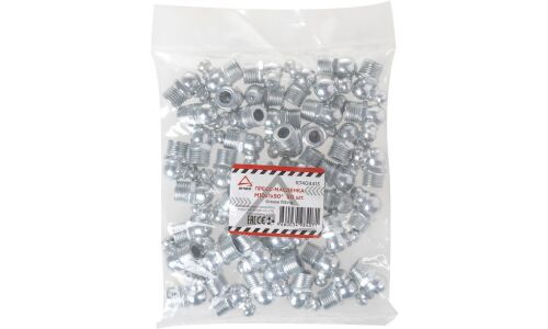 Пресс-масленка М10x1x90 угловая ARNEZI, арт. R7404413