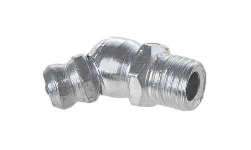 Пресс-масленка М8x1x45 угловая ARNEZI, арт. R7404482