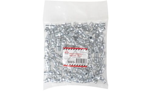 Пресс-масленка М8x1x45 угловая ARNEZI, арт. R7404482