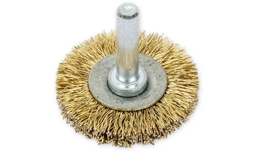 Щетка для дрели плоская ARNEZI, арт. R8041040