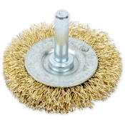 Щетка для дрели плоская ARNEZI, арт. R8041050