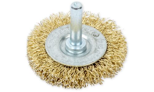 Щетка для дрели плоская ARNEZI, арт. R8041050