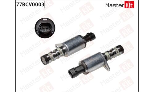 Клапан VVTi (впуск, выпуск) Master KiT, арт. 77BCV0003
