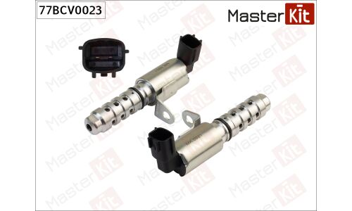 Клапан изменения фаз ГРМ MasterKit, выпуск, арт. 77BCV0023