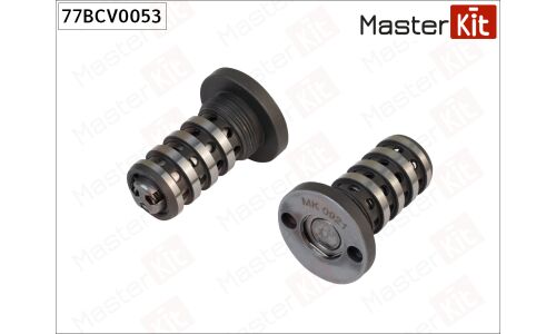 Клапан изменения фаз ГРМ MasterKit, впуск, арт. 77BCV0053