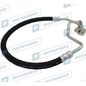 Напорный шланг от насоса к рейке Motorherz, арт. HPH0168