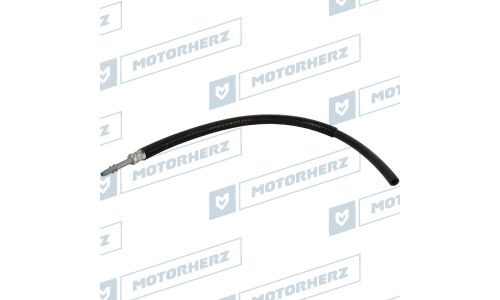 Обратный шланг от рейки к бачку Motorherz, арт. HRH0059