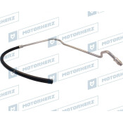 Обратный шланг от рейки к бачку Motorherz, арт. HRH0067