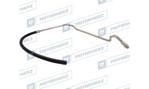 Обратный шланг от рейки к бачку Motorherz, арт. HRH0067