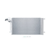 Конденсер VAG POLO/FABIA 07- METACO, арт. 8012-005