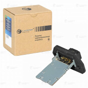 Резистор э/вент. отопителя Luzar, арт. LFR 1495