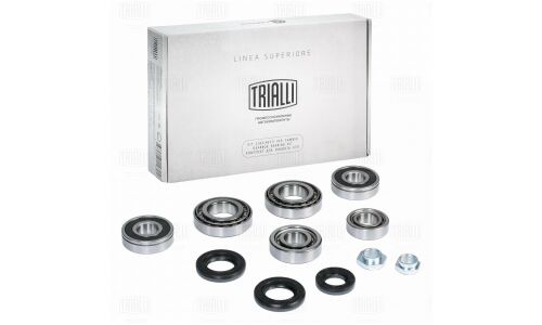Ремкомплект КПП (5 ступ.) полный Trialli, арт. CTS 790