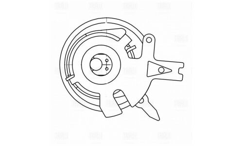 Ролик натяжной ремня ГРМ Trialli, арт. CM 6106