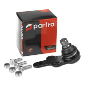Опора шаровая Partra, передняя, левая, арт. BJ5015L